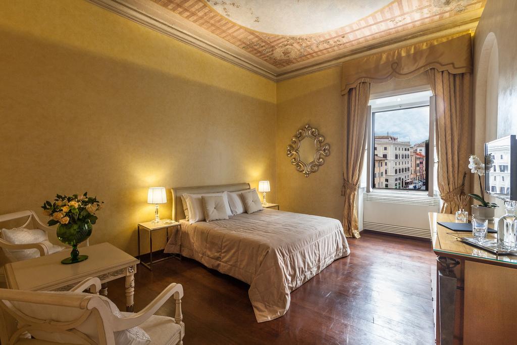 Prestigious Apartment Piazza Navona Rome Luaran gambar