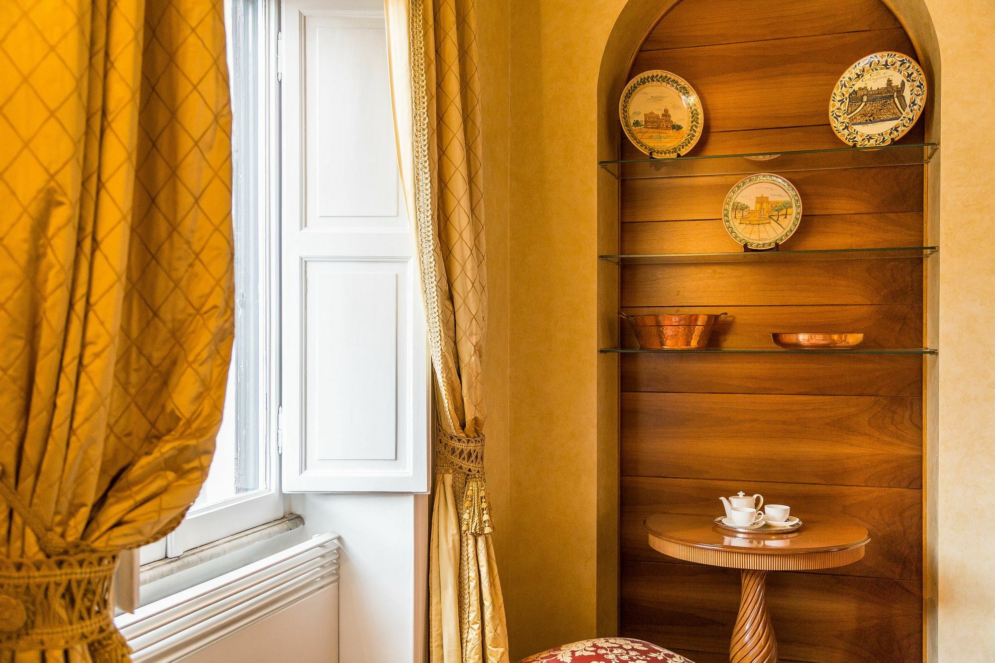 Prestigious Apartment Piazza Navona Rome Luaran gambar