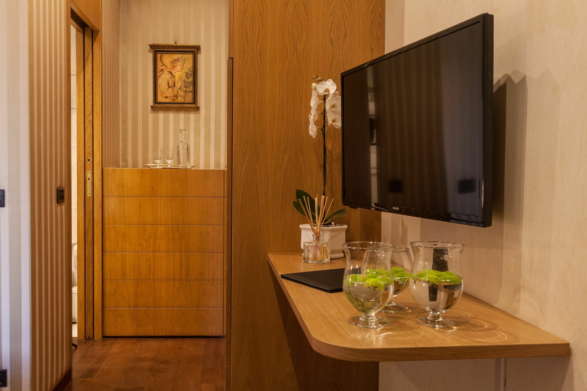 Prestigious Apartment Piazza Navona Rome Luaran gambar