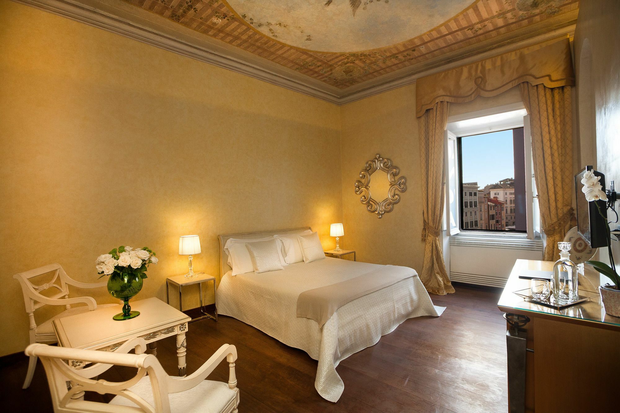 Prestigious Apartment Piazza Navona Rome Luaran gambar