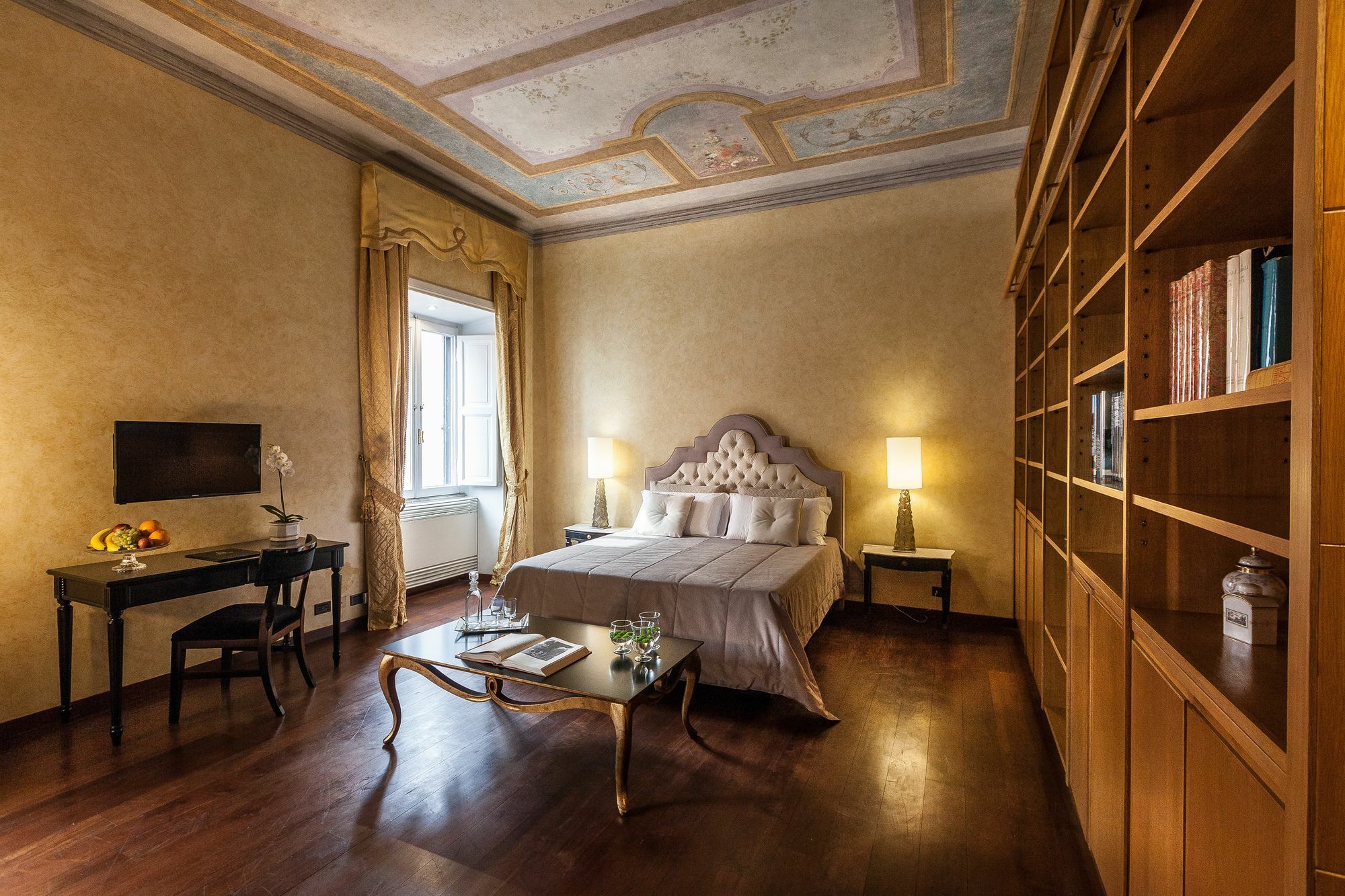 Prestigious Apartment Piazza Navona Rome Luaran gambar