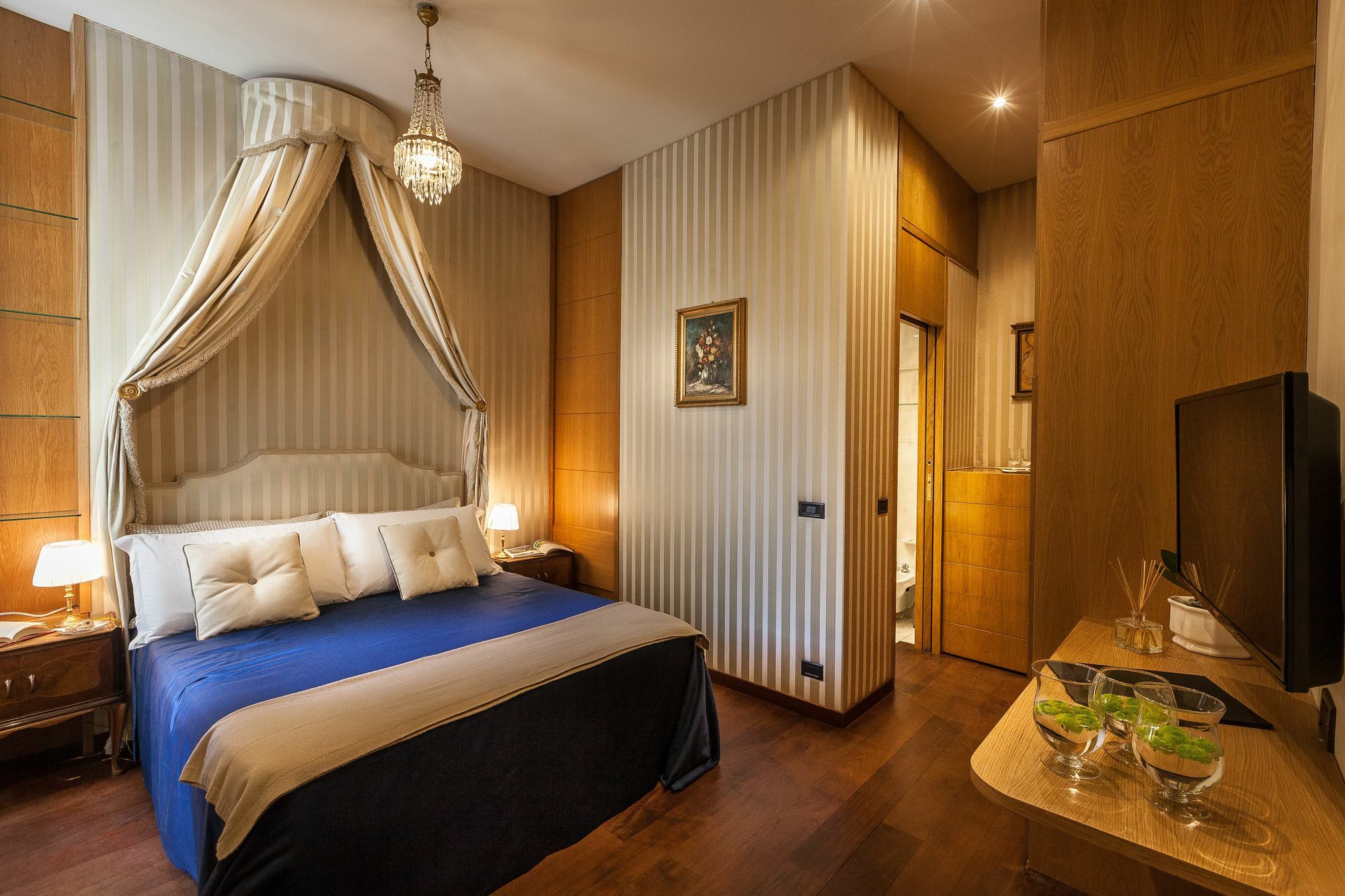 Prestigious Apartment Piazza Navona Rome Luaran gambar