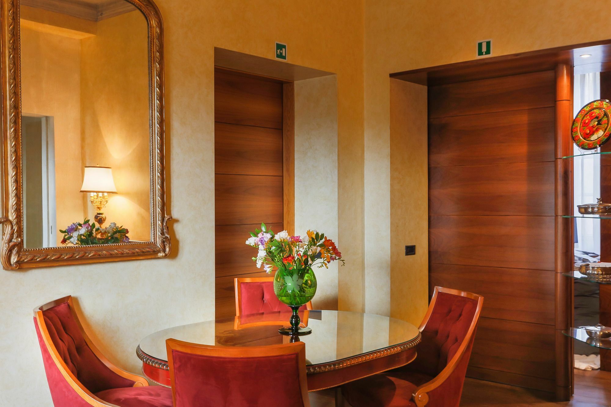 Prestigious Apartment Piazza Navona Rome Luaran gambar