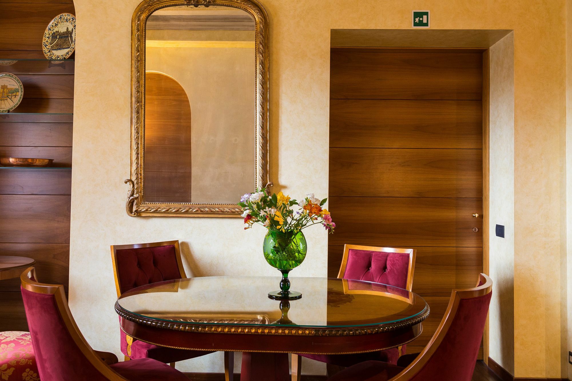 Prestigious Apartment Piazza Navona Rome Luaran gambar