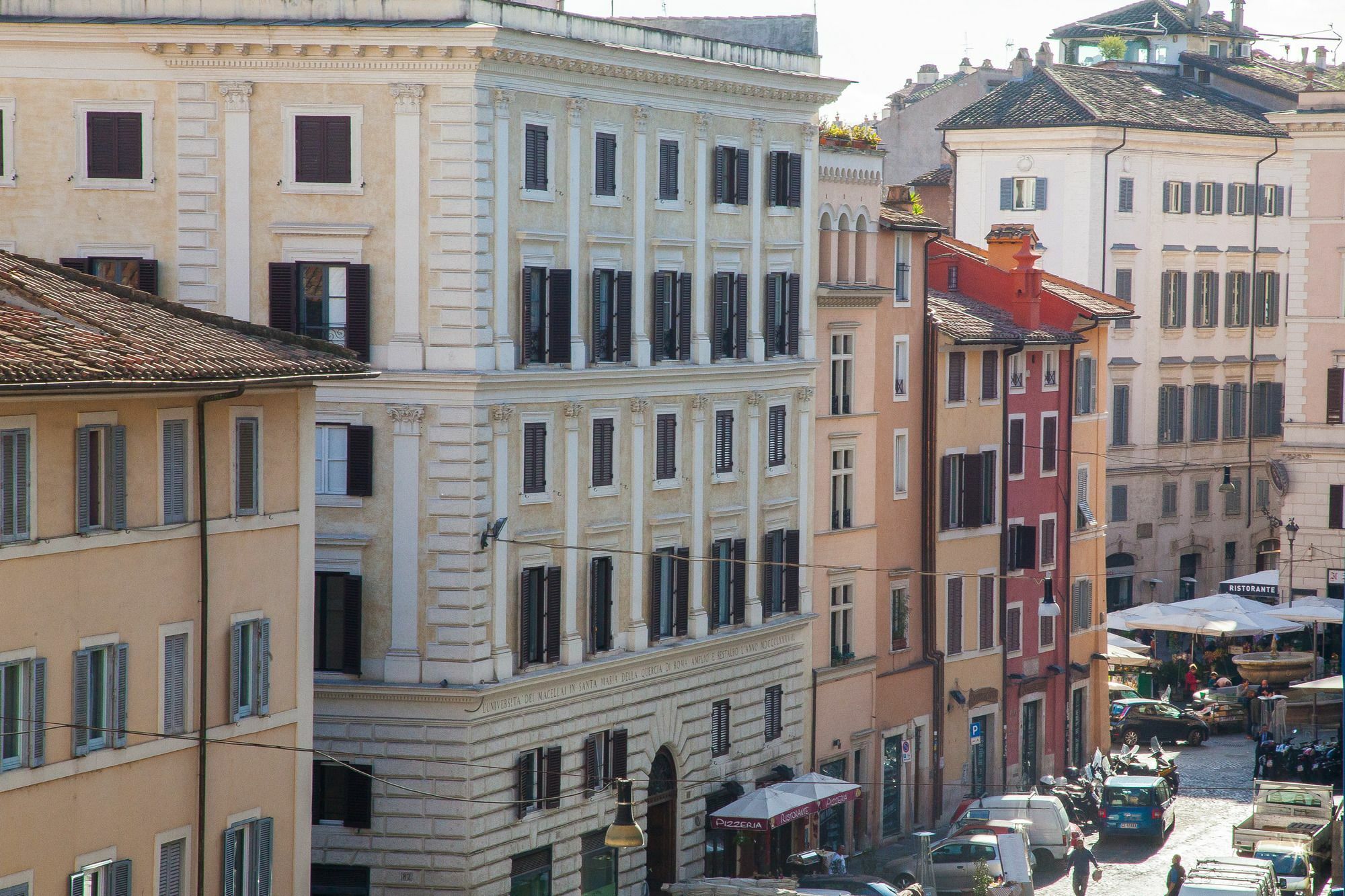 Prestigious Apartment Piazza Navona Rome Luaran gambar